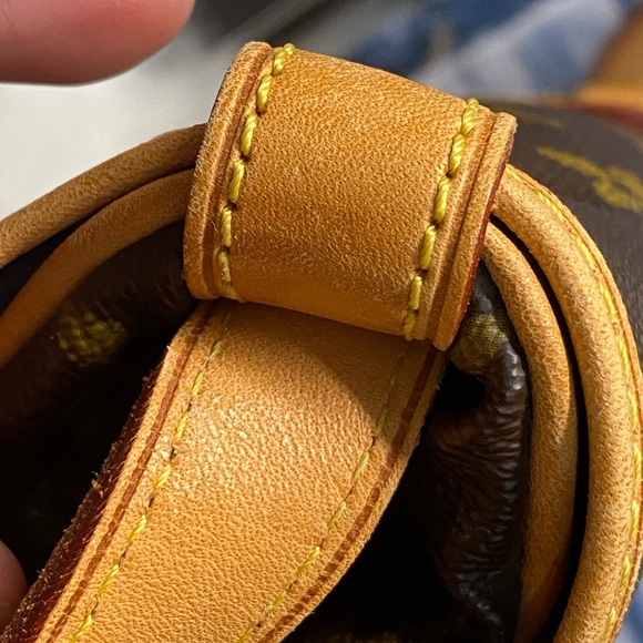 💗💗💗SOLD💗💗💗
🤩SAUMUR 30 MONOGRAM🤩 - Picture 4 of 16